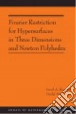 Fourier Restriction for Hypersurfaces in Three Dimensions and Newton Polyhedra