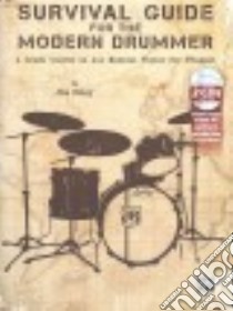 Survival Guide for the Modern Drummer libro in lingua di Riley Jim