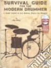 Survival Guide for the Modern Drummer libro str