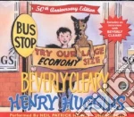 Henry Huggins (CD Audiobook)