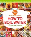 How to Boil Water libro str
