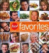 Food Network Favorites libro str