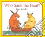 Who Sank the Boat?