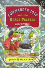 Commander Toad and the Space Pirates