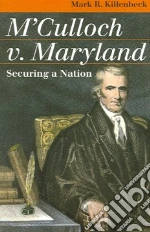 M'Culloch V. Maryland