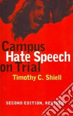 Campus Hate Speech on Trial