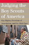 Judging the Boy Scouts of America libro str
