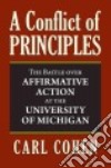 A Conflict of Principles libro str