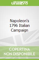 Napoleon's 1796 Italian Campaign