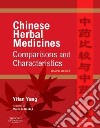 Chinese Herbal Medicines libro str