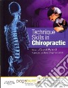 Technique Skills in Chiropractic libro str