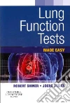 Lung Function Tests Made Easy libro str