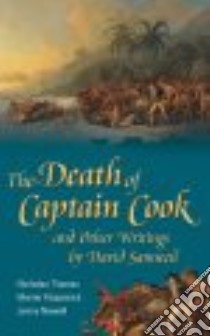 Death of Captain Cook and Other Writings by David Samwell libro in lingua di Martin Fitzpatrick
