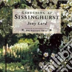Gardening at Sissinghurst