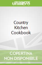 Country Kitchen Cookbook