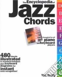 The Encyclopedia of Jazz Chords libro in lingua di Long Jack (EDT)