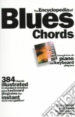 The Encyclopedia of Blues Chords