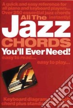 All the Jazz Chords You'll Ever Need!