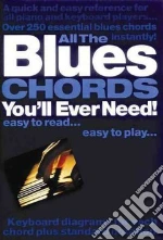 All the Blues Chords You'll Ever Need!