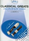 Classical Greats libro str