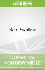 Barn Swallow