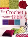 The Crochet Bible libro str