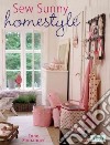 Sew Sunny Homestyle libro str