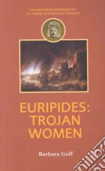 Euripides libro in lingua di Goff Barbara