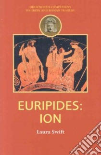 Euripides libro in lingua di Swift Laura (EDT)