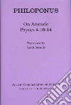 Philoponus libro str
