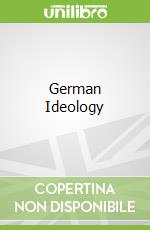 German Ideology