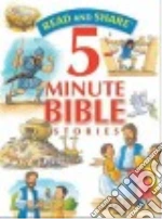 Read and Share 5 Minute Bible Stories