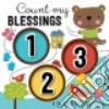 Count My Blessings 1-2-3 libro str