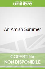 An Amish Summer