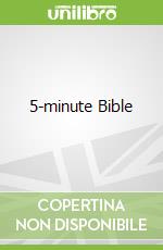 5-minute Bible
