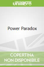 Power Paradox libro str