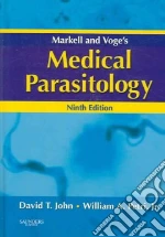 Markell And Voge's Medical Parasitology