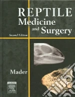 Reptile Medicine And Surgery libro str