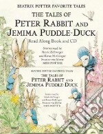 The Tales of Peter Rabbit and Jemima Puddle-Duck