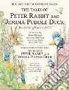The Tales of Peter Rabbit and Jemima Puddle-Duck libro str