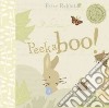 Peter Rabbit Peekaboo libro str