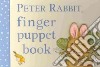 Peter Rabbit Finger Puppet Book libro str