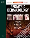 Pediatric Dermatology libro str