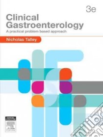 Clinical Gastroenterology libro in lingua di Nicholas Talley