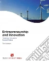 Entrepreneurship and Innovation libro str