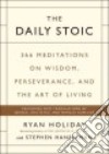 The Daily Stoic libro str