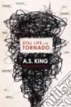 Still Life With Tornado (CD Audiobook) libro str