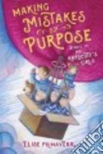 Making Mistakes on Purpose (CD Audiobook) libro in lingua di Primavera Elise, Kellgren Katherine (NRT)