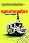 Spontaneous (CD Audiobook) libro str