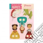 Princess Finger Puppets